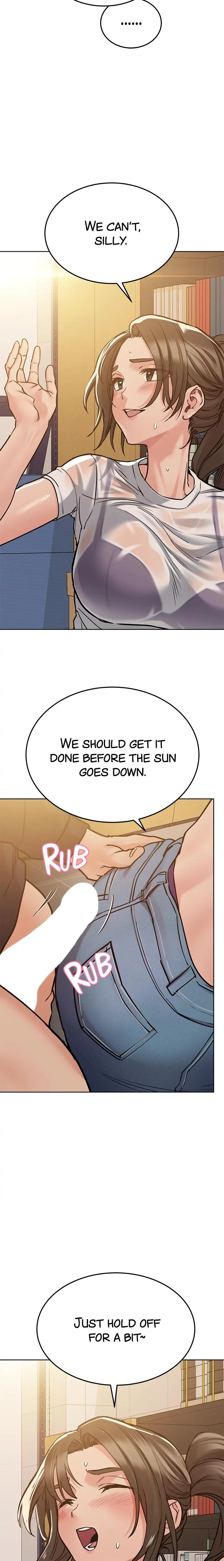 Dont Tell Mom Chapter 026 Page 9