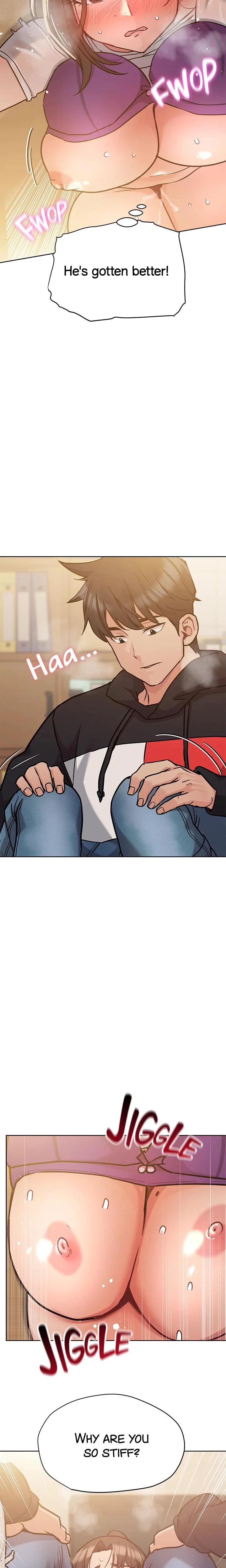 Dont Tell Mom Chapter 026 Page 13
