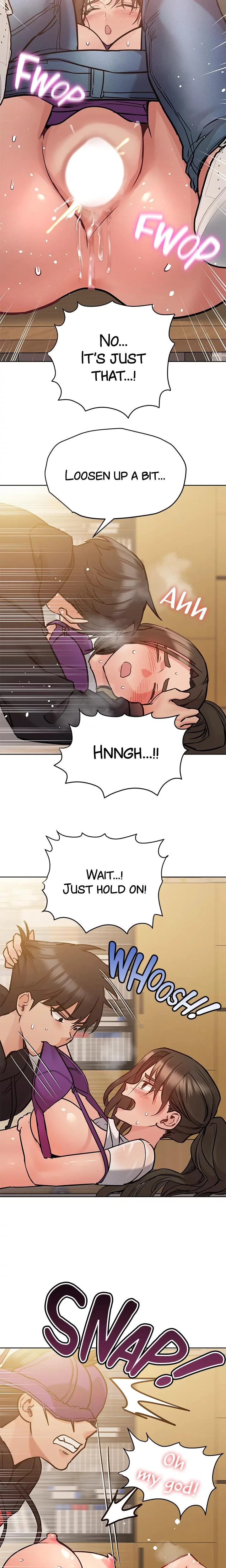 Dont Tell Mom Chapter 026 Page 14