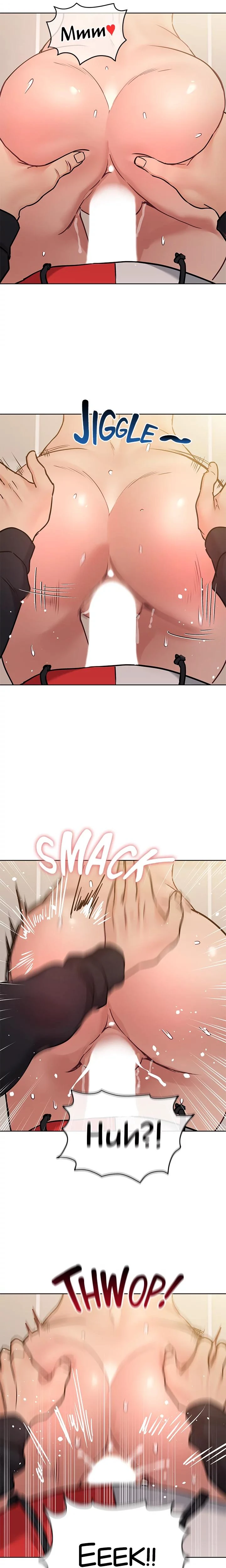 Dont Tell Mom Chapter 026 Page 17