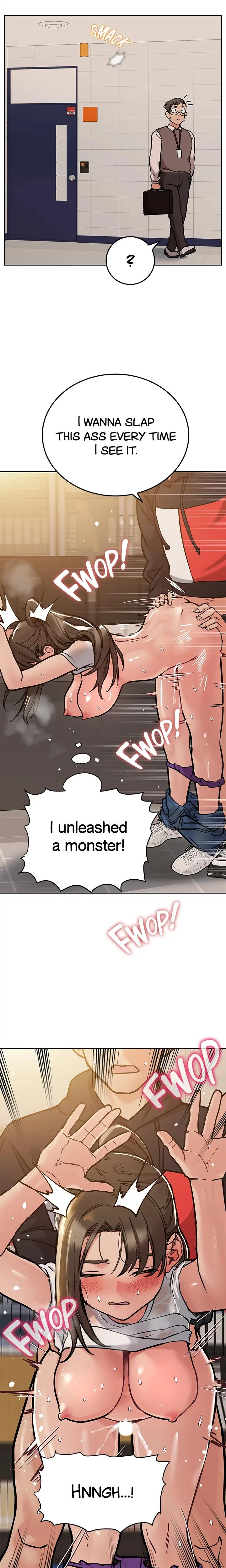 Dont Tell Mom Chapter 026 Page 19