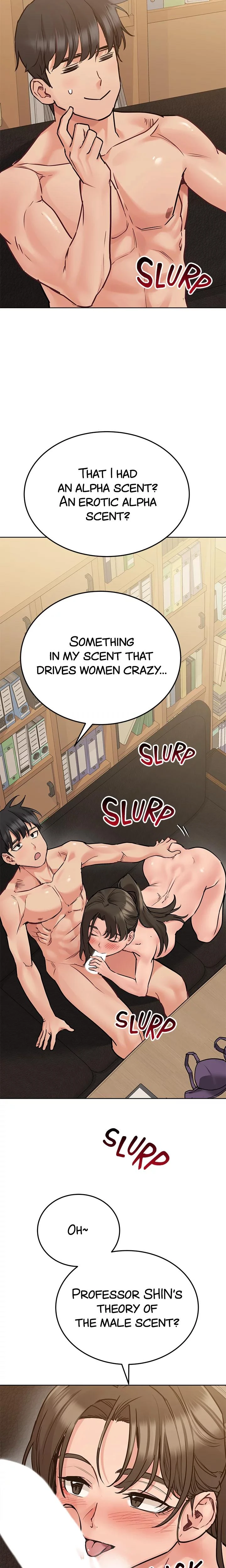 Dont Tell Mom Chapter 026 Page 23