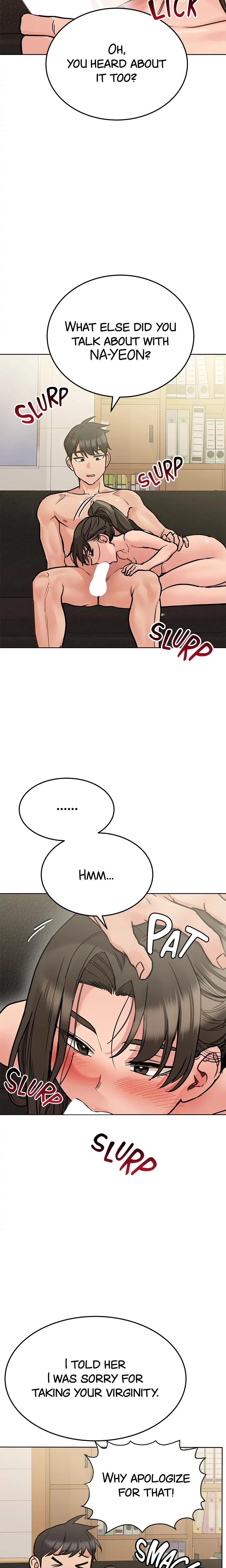 Dont Tell Mom Chapter 026 Page 24