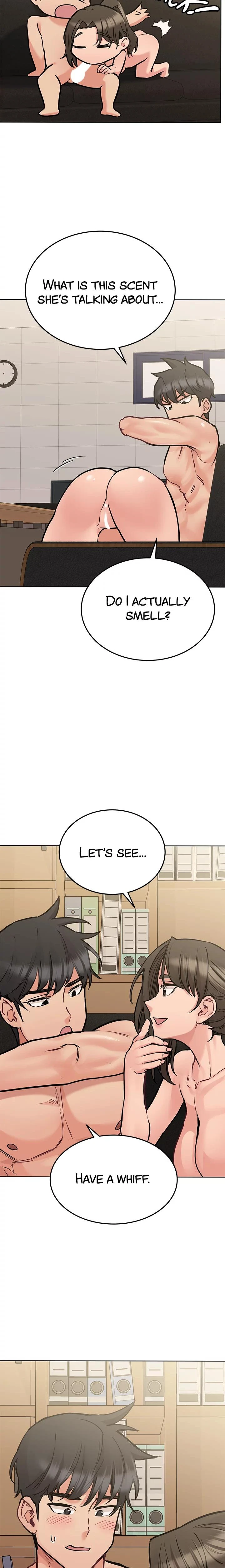 Dont Tell Mom Chapter 026 Page 25
