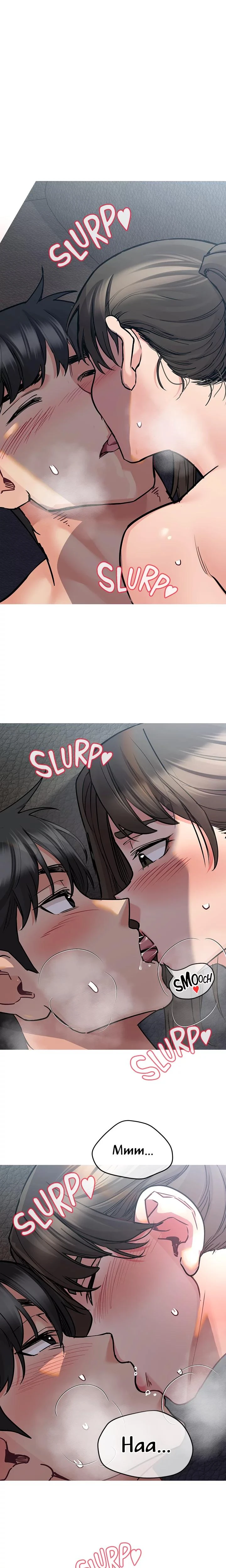 Dont Tell Mom Chapter 027 Page 1