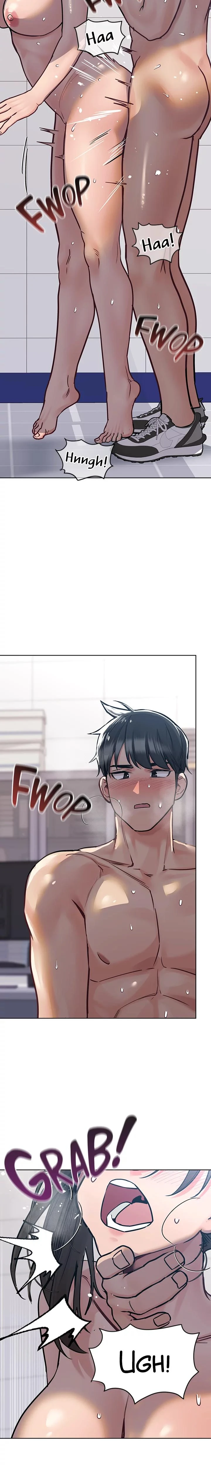 Dont Tell Mom Chapter 027 Page 8