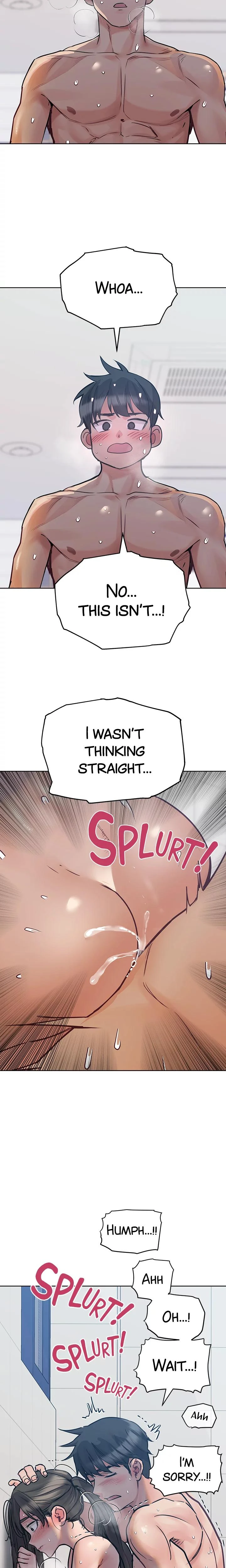 Dont Tell Mom Chapter 027 Page 11