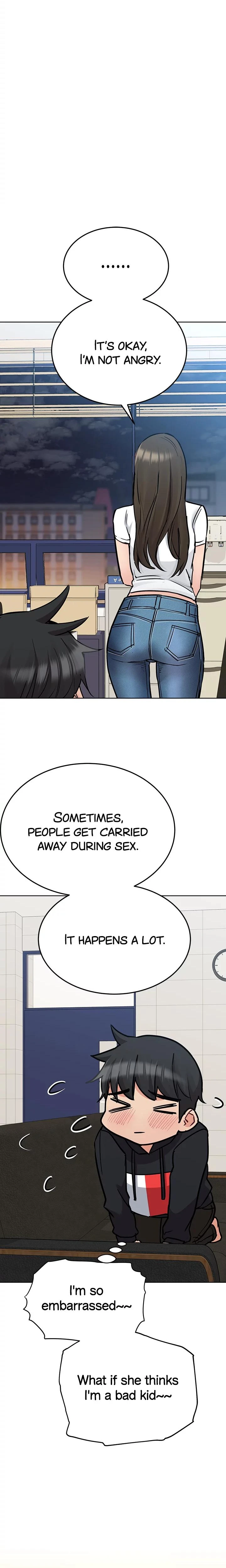 Dont Tell Mom Chapter 027 Page 14