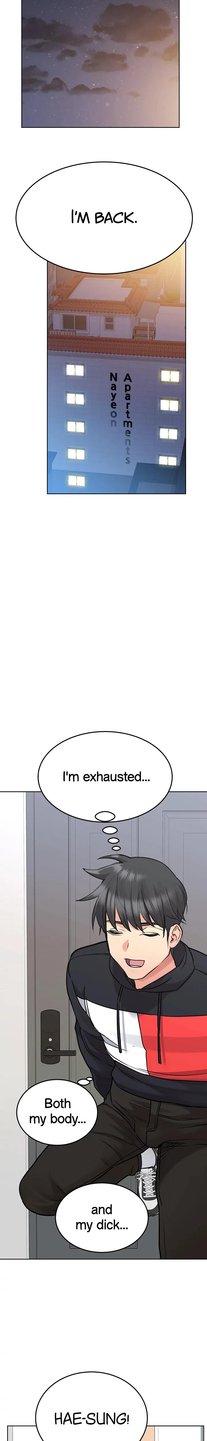 Dont Tell Mom Chapter 027 Page 17
