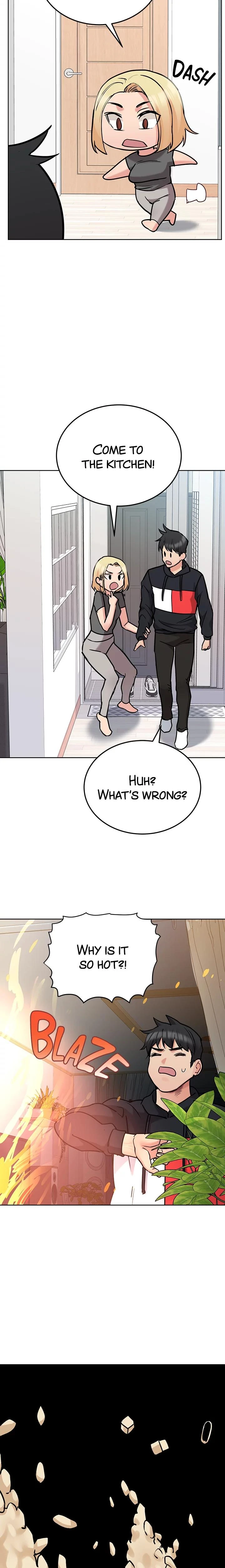 Dont Tell Mom Chapter 027 Page 18