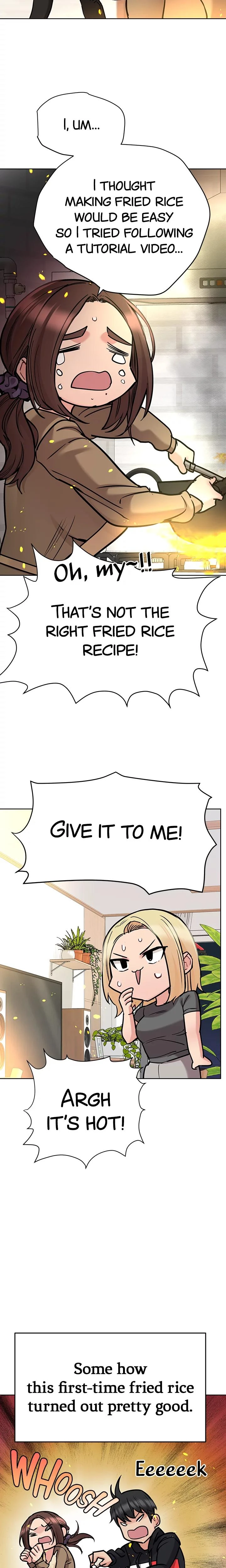 Dont Tell Mom Chapter 027 Page 20