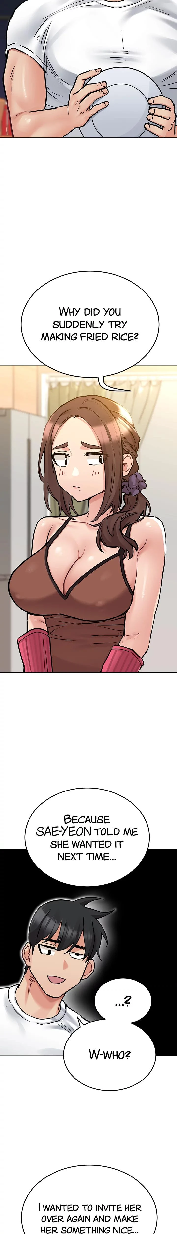 Dont Tell Mom Chapter 027 Page 22