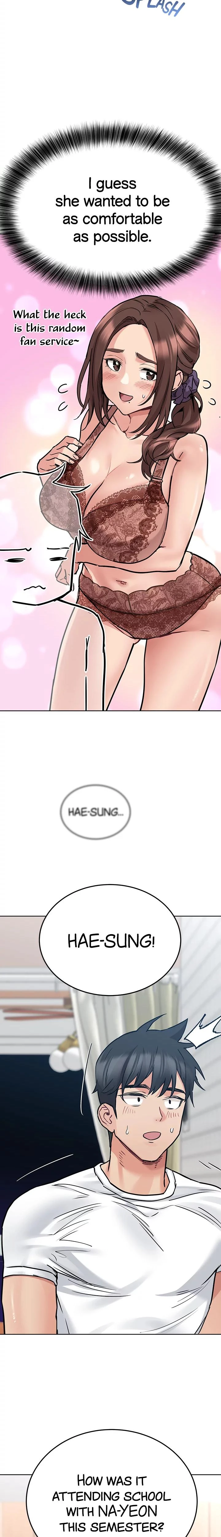 Dont Tell Mom Chapter 027 Page 25