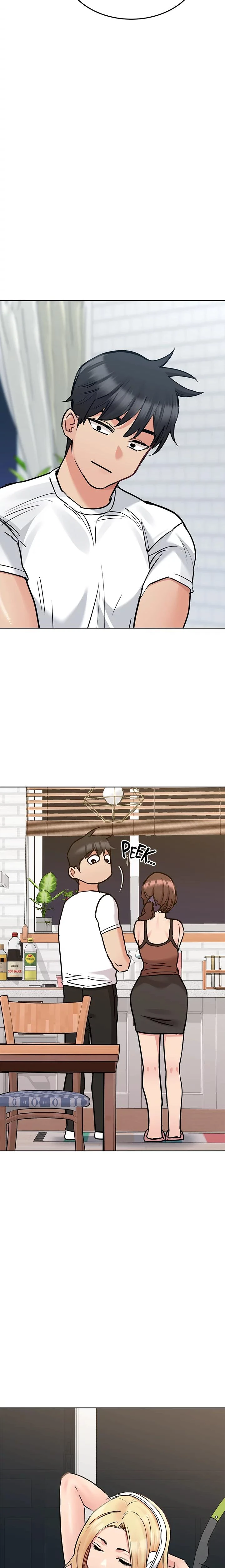 Dont Tell Mom Chapter 027 Page 27