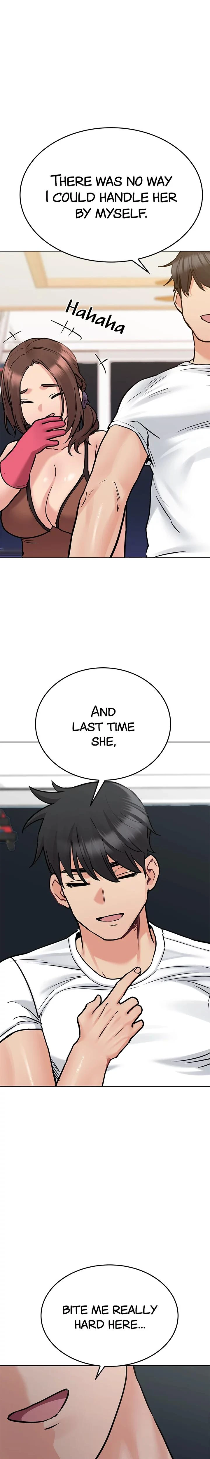 Dont Tell Mom Chapter 027 Page 29