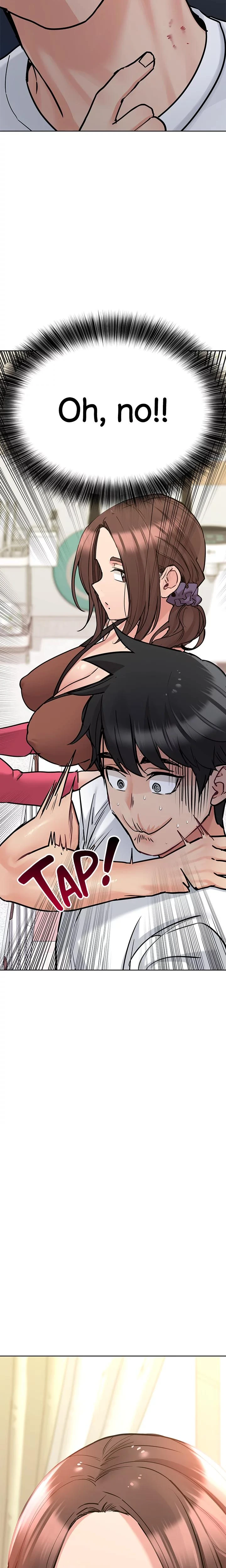 Dont Tell Mom Chapter 027 Page 30