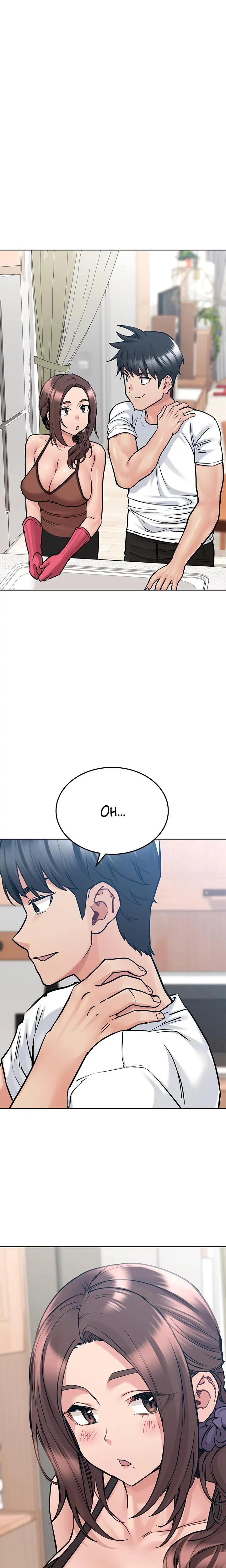 Dont Tell Mom Chapter 028 Page 1