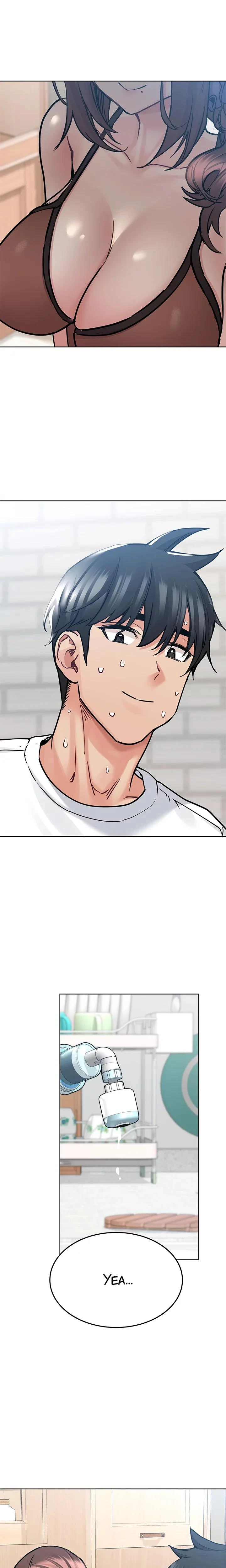 Dont Tell Mom Chapter 028 Page 3