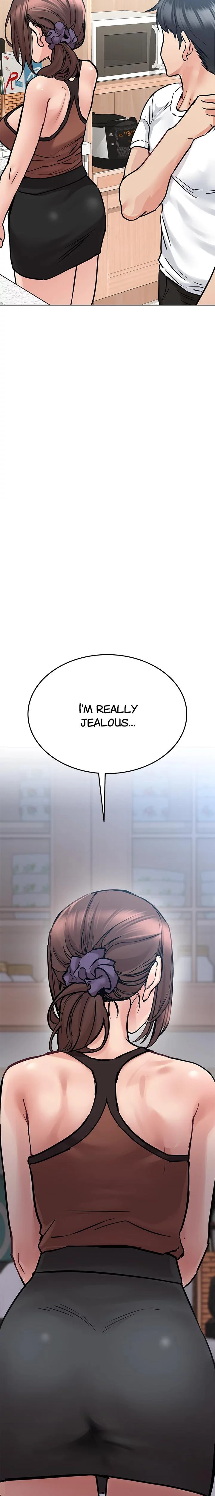 Dont Tell Mom Chapter 028 Page 4