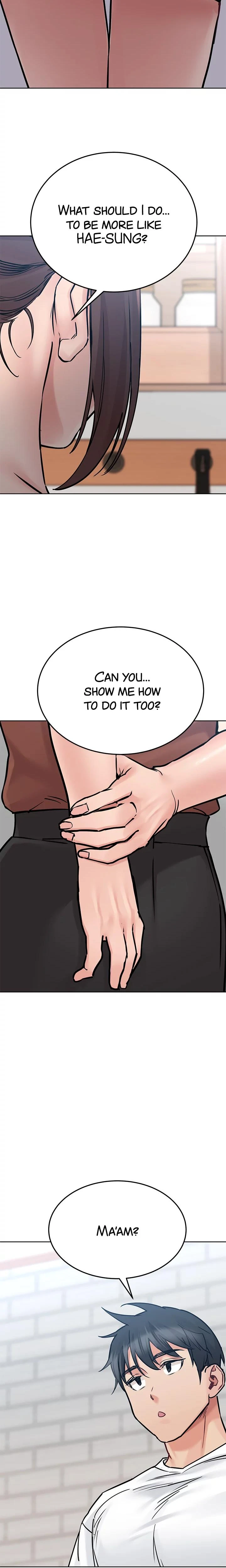 Dont Tell Mom Chapter 028 Page 5