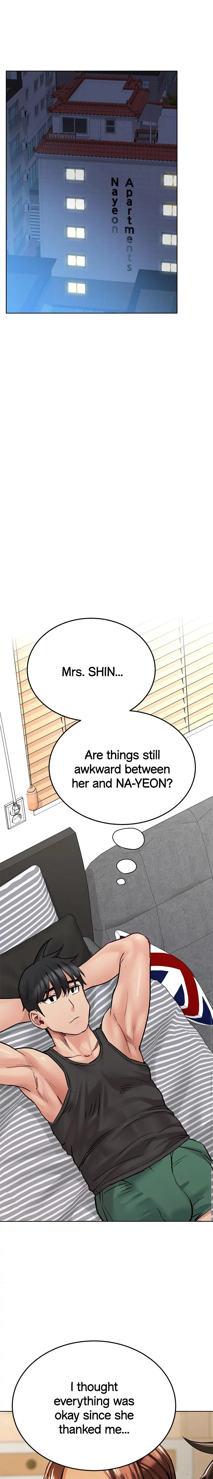 Dont Tell Mom Chapter 028 Page 8