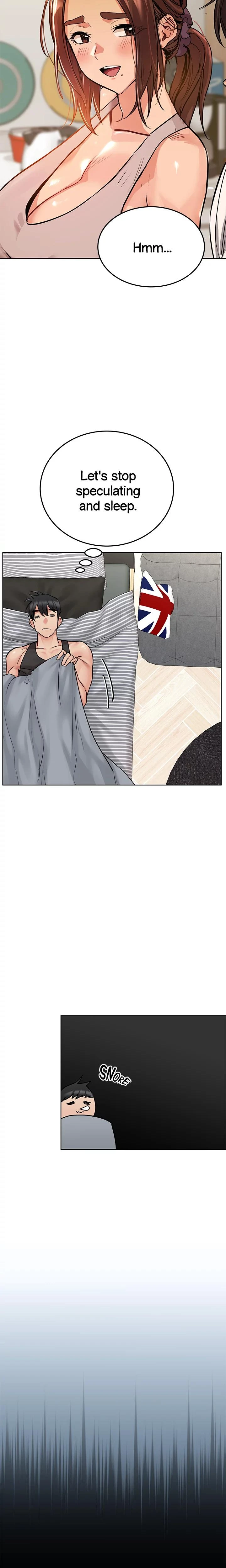 Dont Tell Mom Chapter 028 Page 9