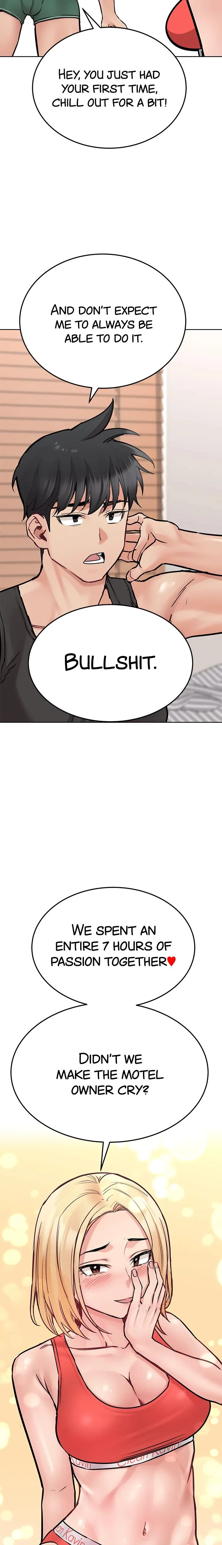 Dont Tell Mom Chapter 028 Page 15