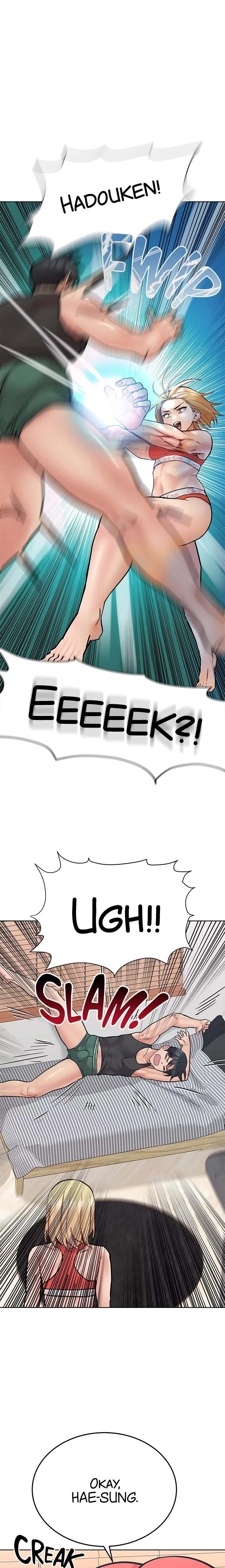 Dont Tell Mom Chapter 028 Page 17