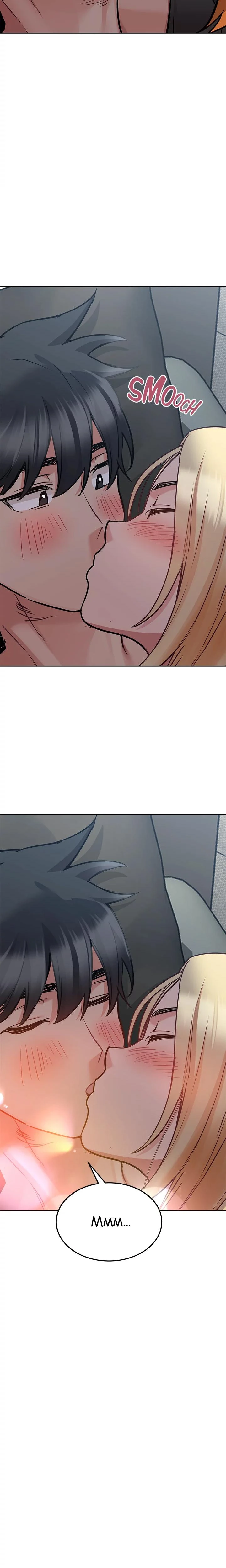 Dont Tell Mom Chapter 028 Page 20