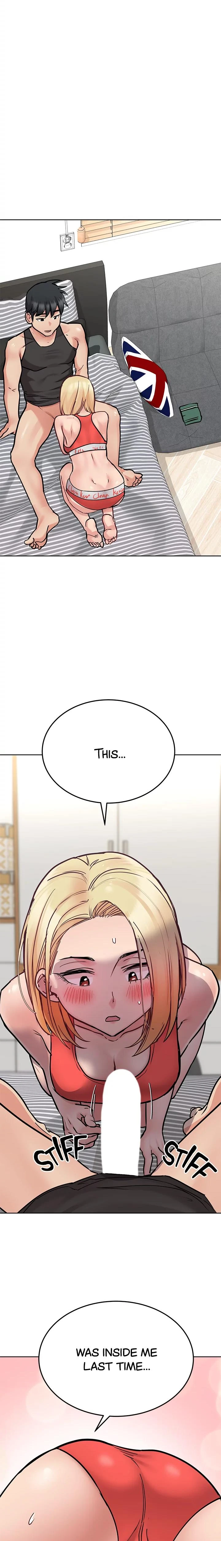 Dont Tell Mom Chapter 028 Page 21