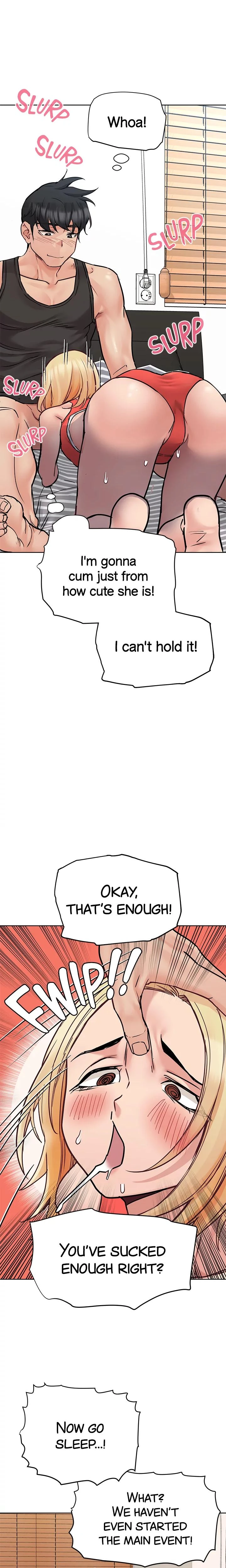 Dont Tell Mom Chapter 028 Page 24