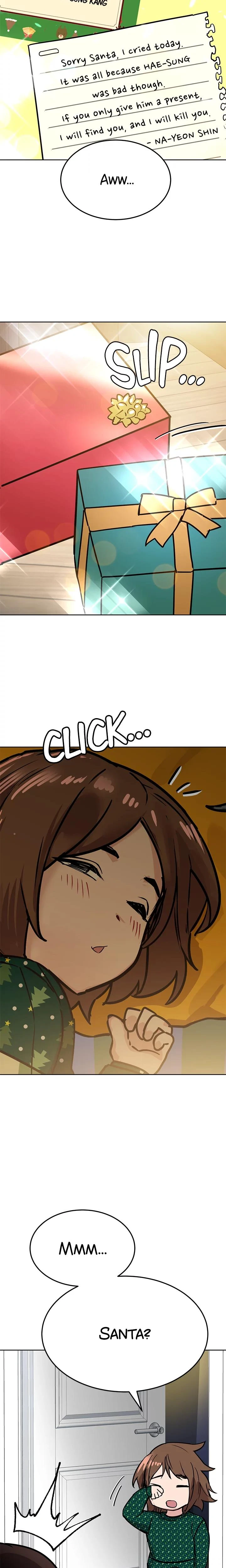 Dont Tell Mom Chapter 028 Page 32