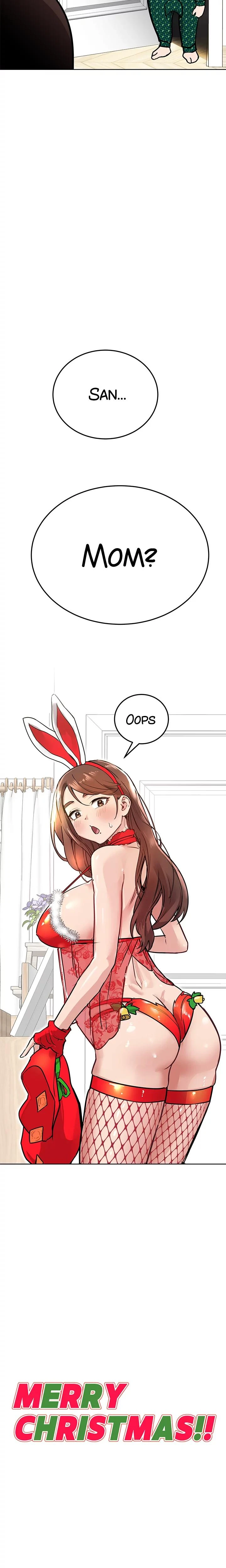 Dont Tell Mom Chapter 028 Page 33