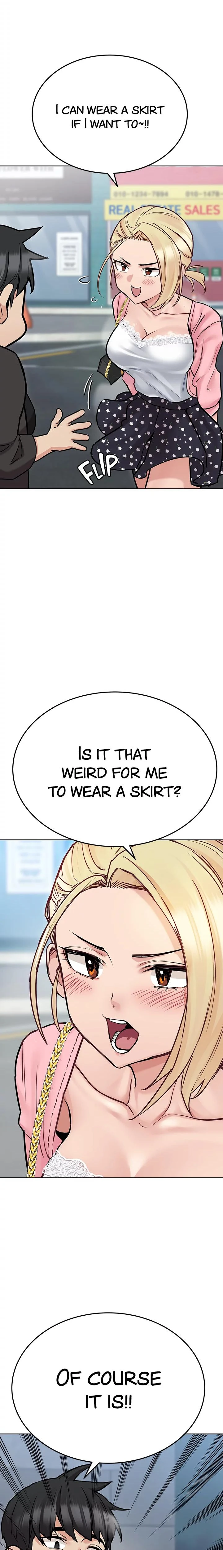 Dont Tell Mom Chapter 029 Page 3