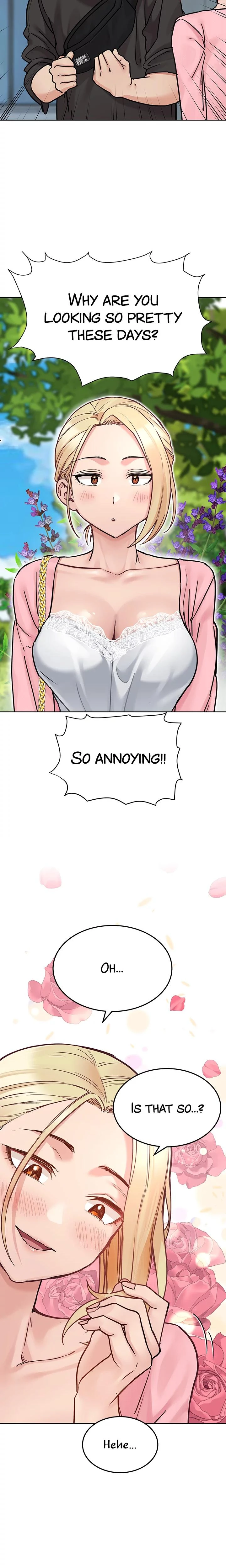 Dont Tell Mom Chapter 029 Page 5
