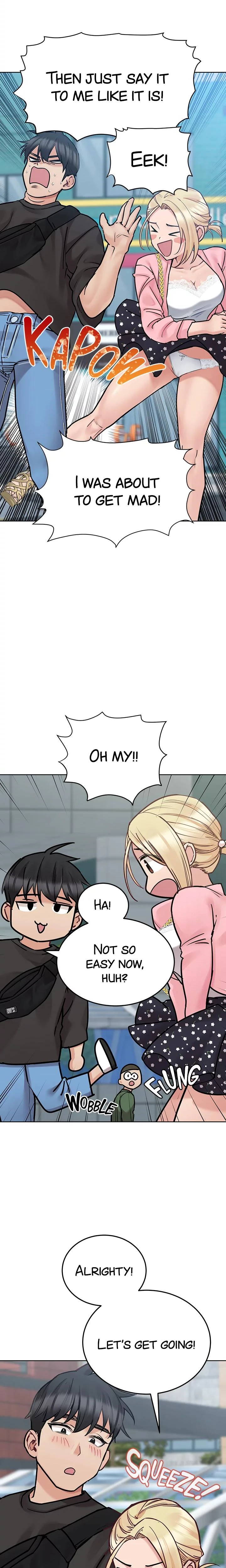 Dont Tell Mom Chapter 029 Page 6