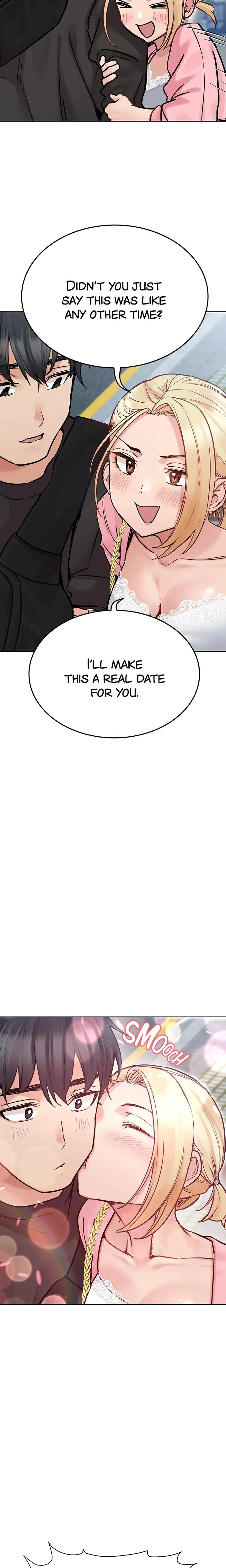 Dont Tell Mom Chapter 029 Page 7