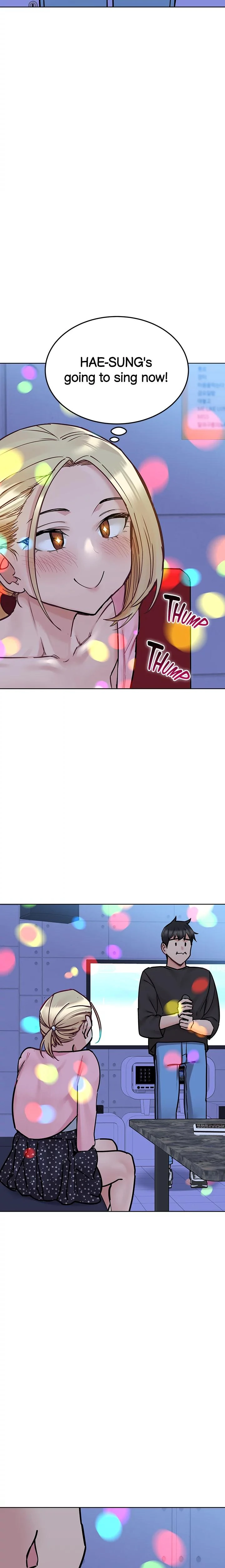 Dont Tell Mom Chapter 029 Page 20