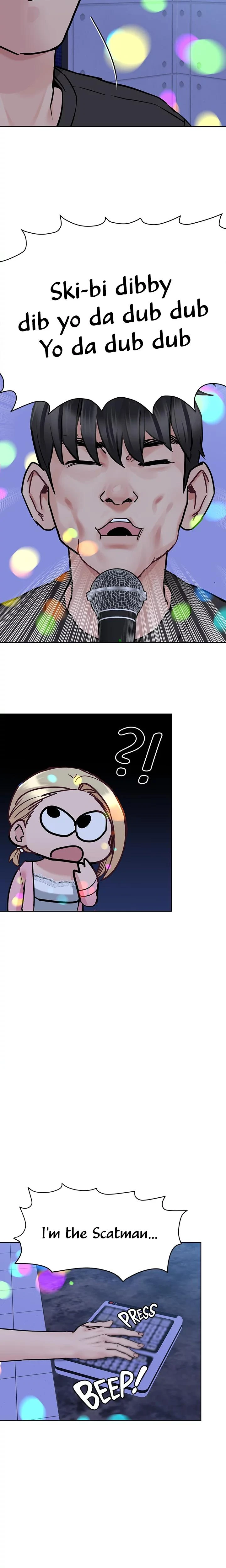 Dont Tell Mom Chapter 029 Page 21