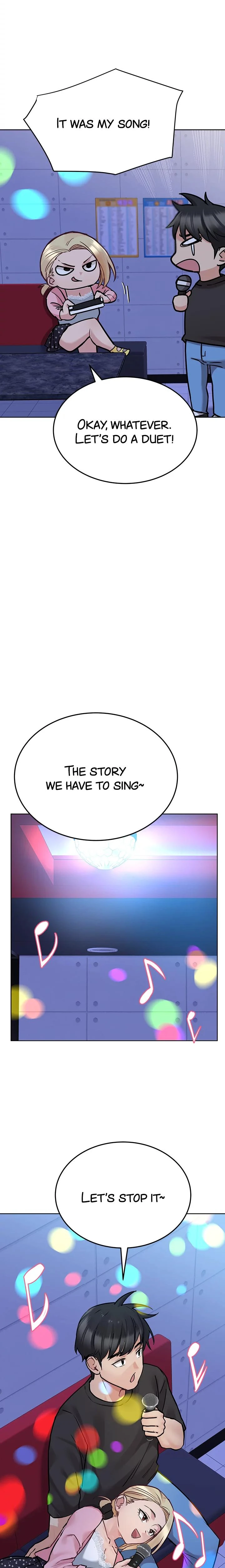 Dont Tell Mom Chapter 029 Page 22