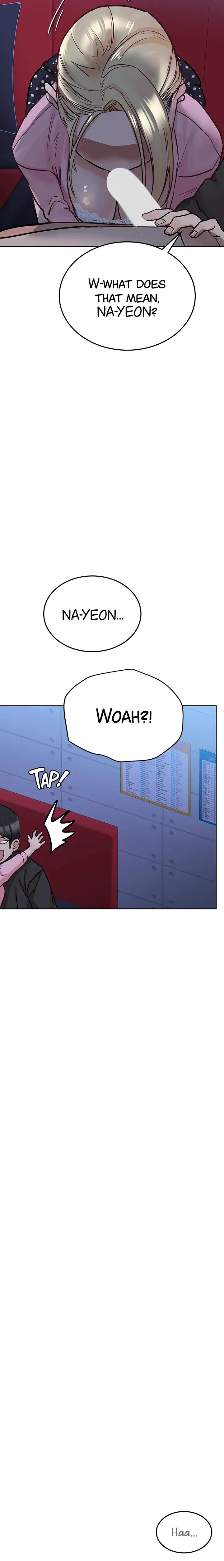 Dont Tell Mom Chapter 029 Page 27