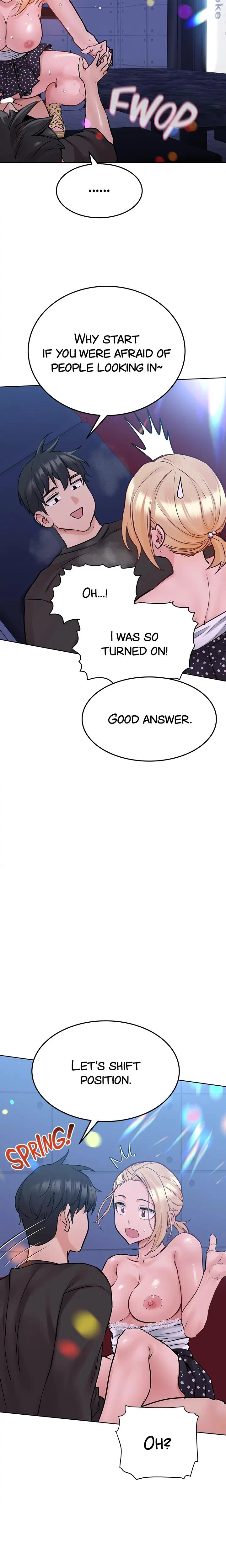 Dont Tell Mom Chapter 030 Page 3