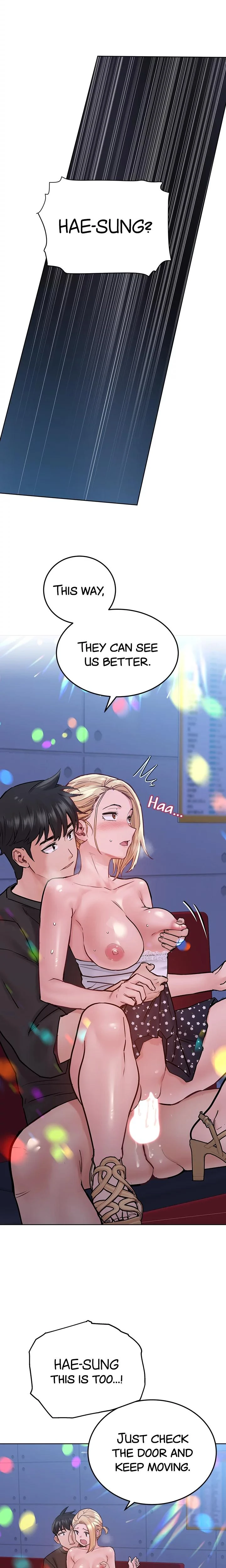 Dont Tell Mom Chapter 030 Page 4