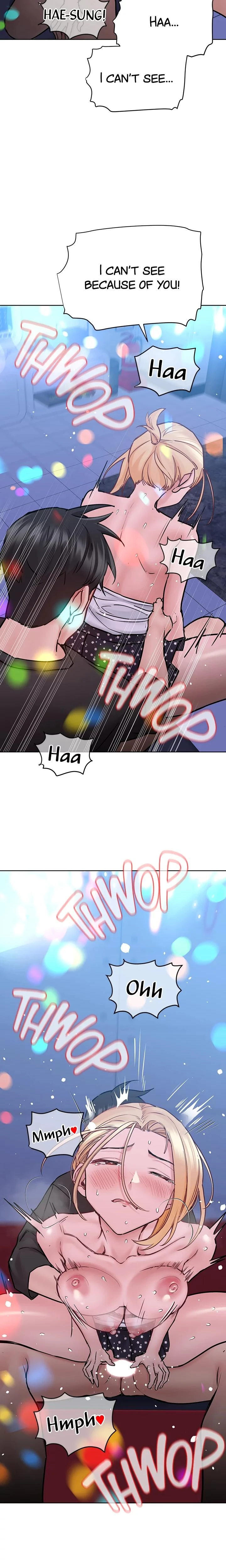 Dont Tell Mom Chapter 030 Page 8