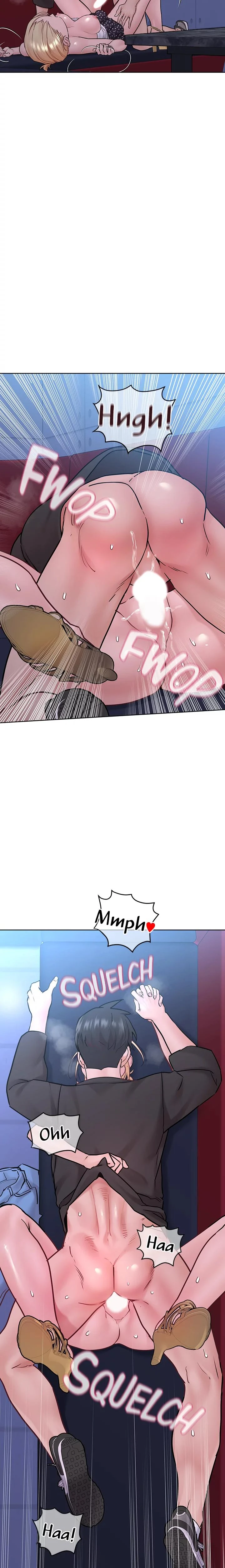 Dont Tell Mom Chapter 030 Page 11
