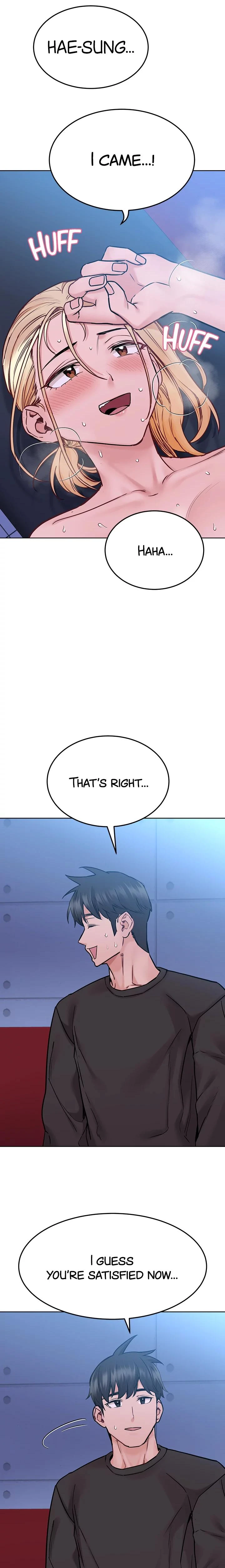 Dont Tell Mom Chapter 030 Page 18