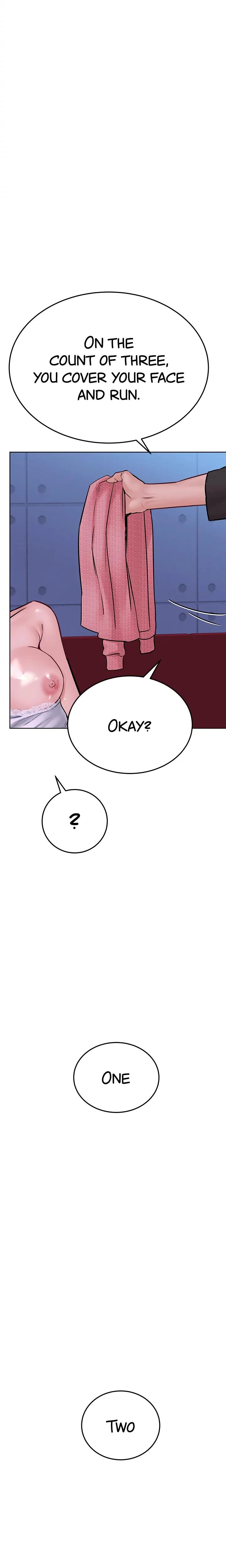 Dont Tell Mom Chapter 030 Page 20