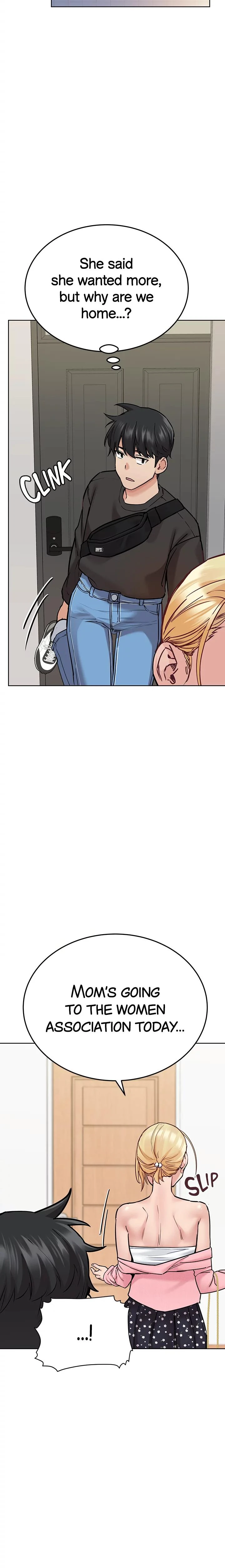 Dont Tell Mom Chapter 030 Page 28