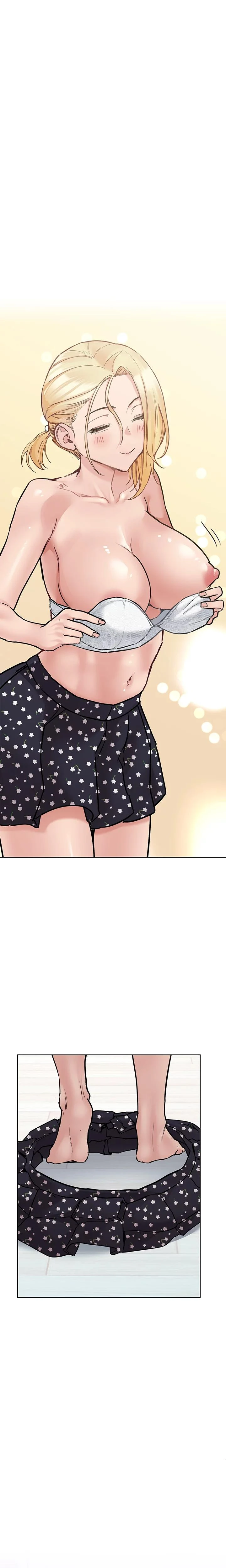 Dont Tell Mom Chapter 031 Page 1