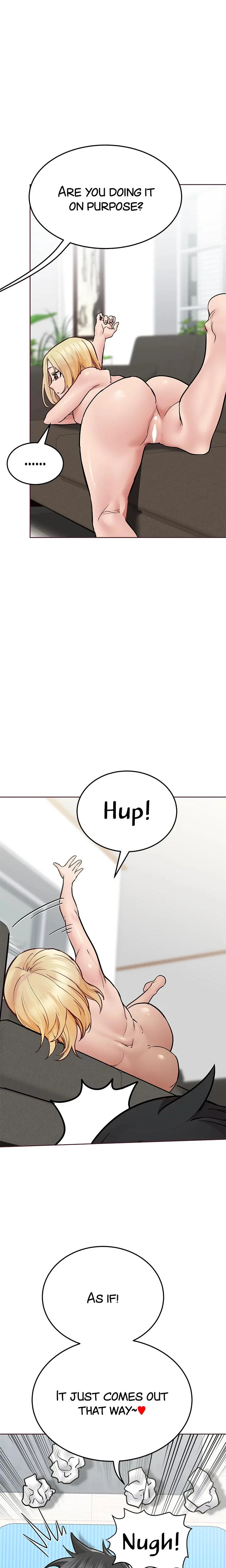 Dont Tell Mom Chapter 031 Page 14